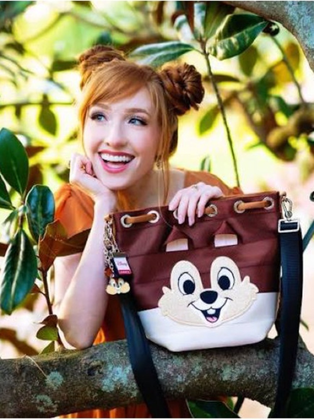 Harvey’s Disney Chip & Dale Character Bag